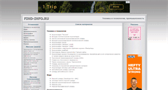 Desktop Screenshot of find-info.ru